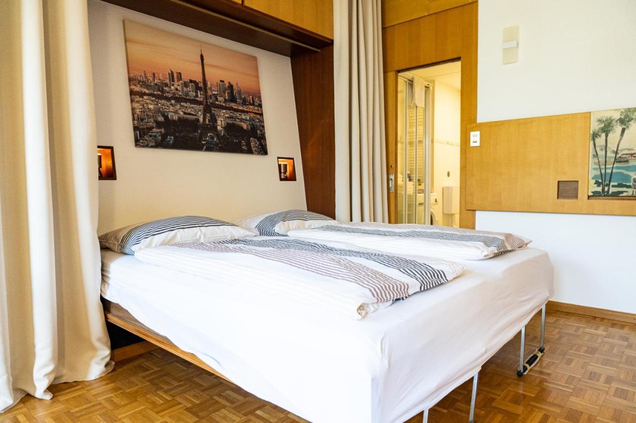 Flow Apartments Winkel Atelier Merano Dış mekan fotoğraf