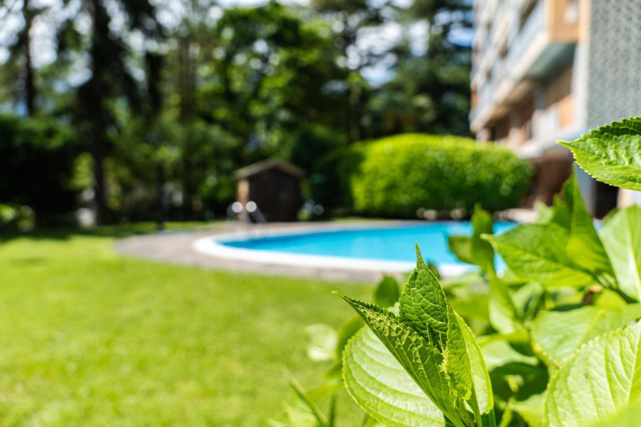 Flow Apartments Winkel Atelier Merano Dış mekan fotoğraf