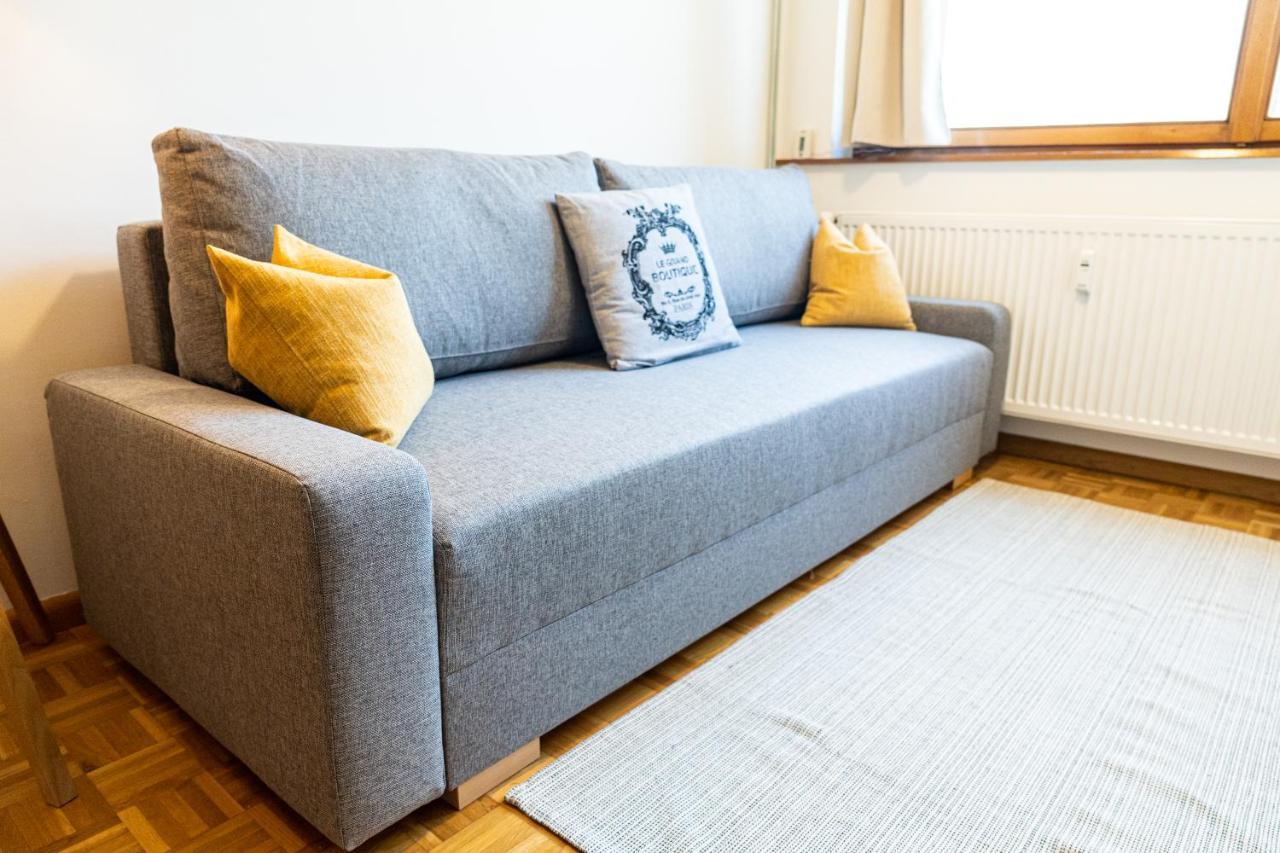 Flow Apartments Winkel Atelier Merano Dış mekan fotoğraf