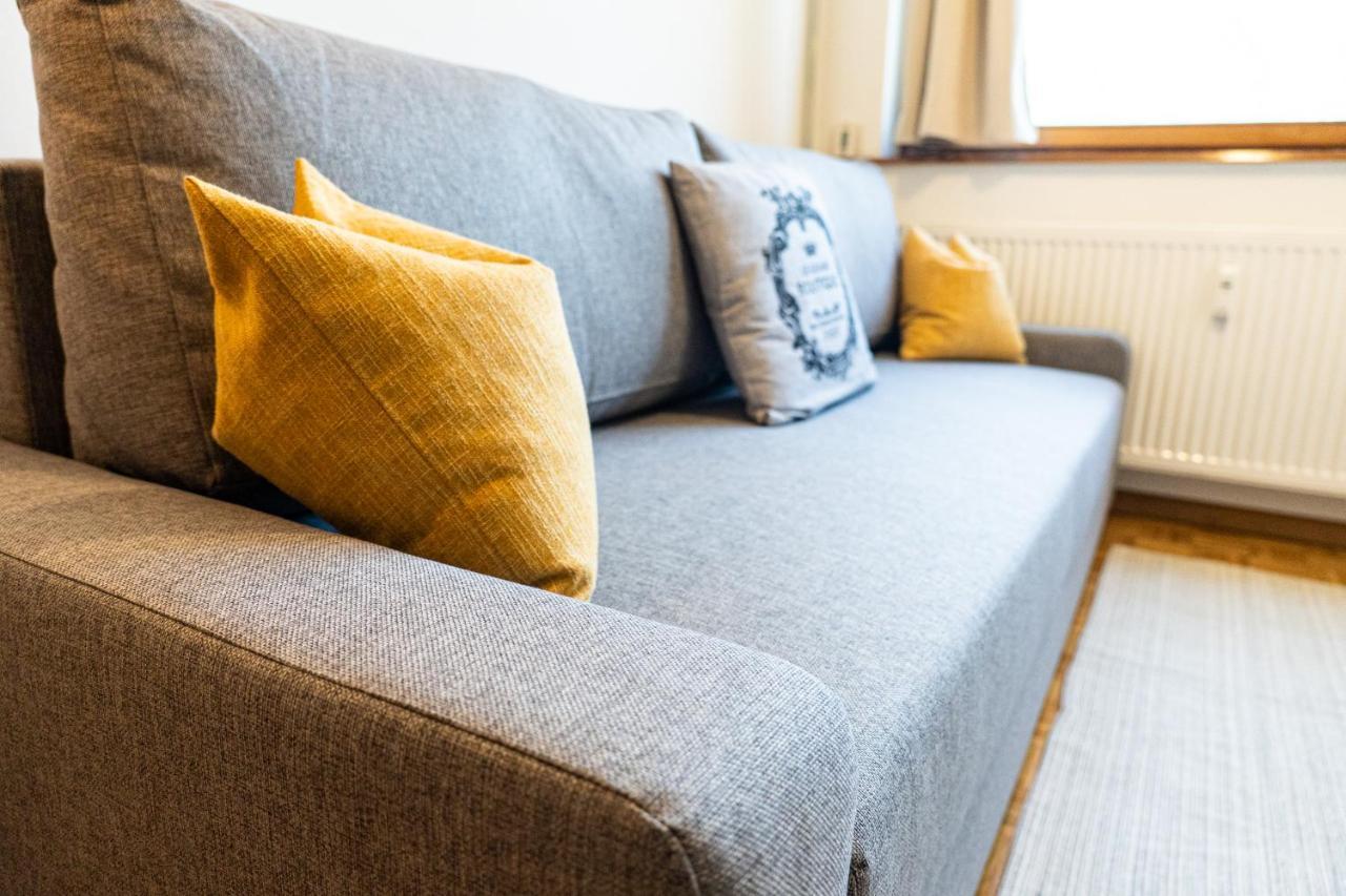 Flow Apartments Winkel Atelier Merano Dış mekan fotoğraf