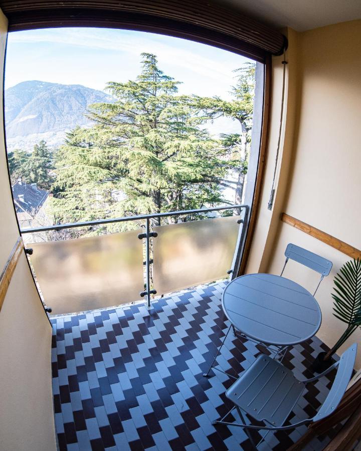Flow Apartments Winkel Atelier Merano Dış mekan fotoğraf